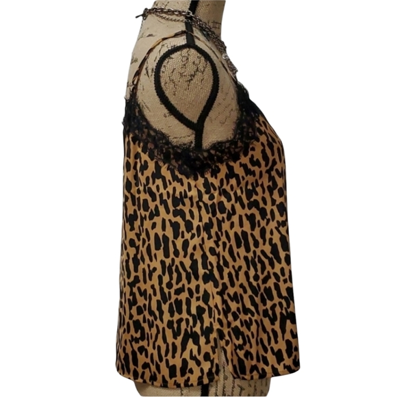 BP Dale Dashed Spot Cami, Size Small - Picture 2 of 8